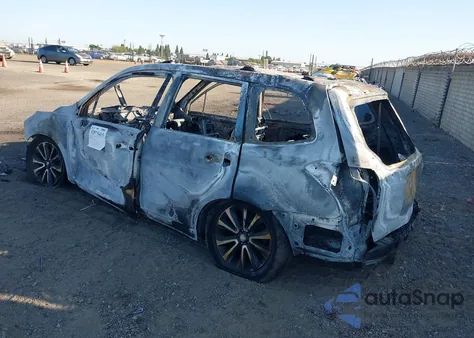 2015 Subaru Forester 2.5I Touring из США, поврежденный, VIN JF2SJAWC3FH548759